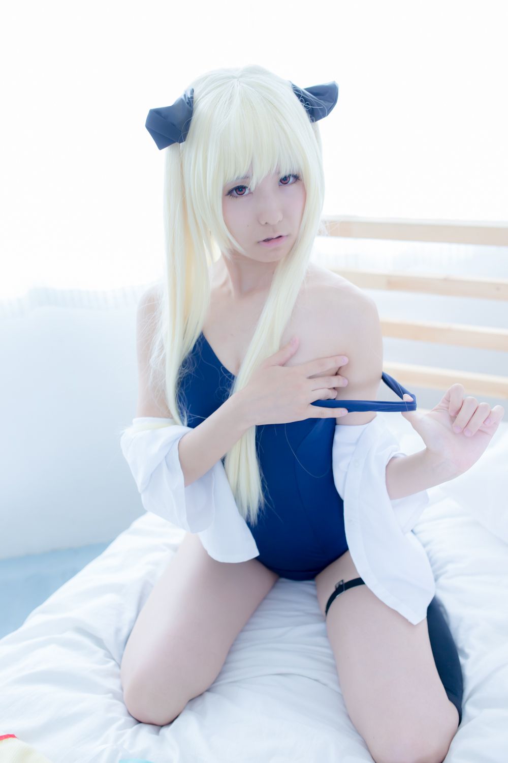 Nagisa  MK-02《To LOVEる》Konjiki no Yami-图68