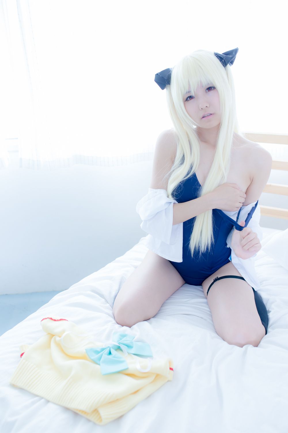 Nagisa  MK-02《To LOVEる》Konjiki no Yami-图69