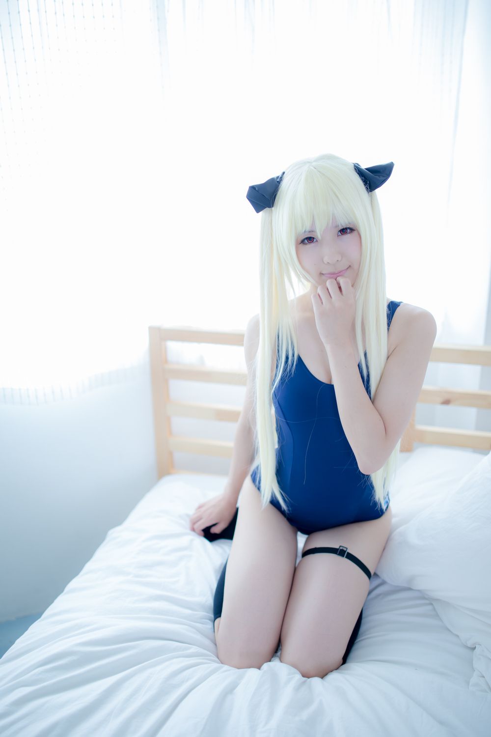 Nagisa  MK-02《To LOVEる》Konjiki no Yami-图77