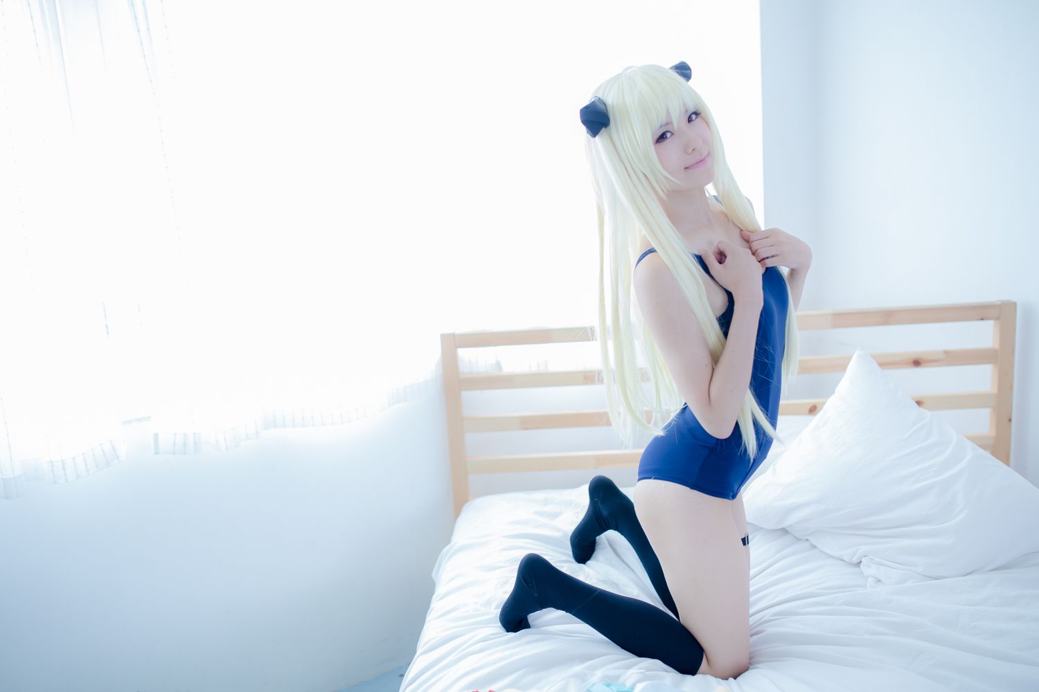 Nagisa  MK-02《To LOVEる》Konjiki no Yami-图79