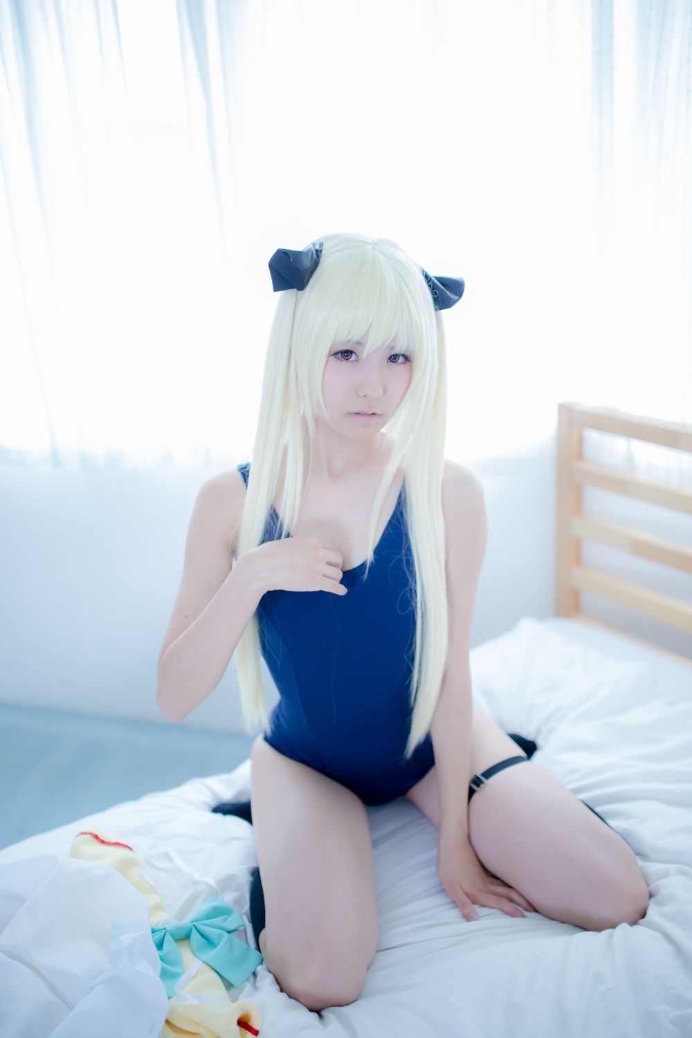 Nagisa  MK-02《To LOVEる》Konjiki no Yami-图80