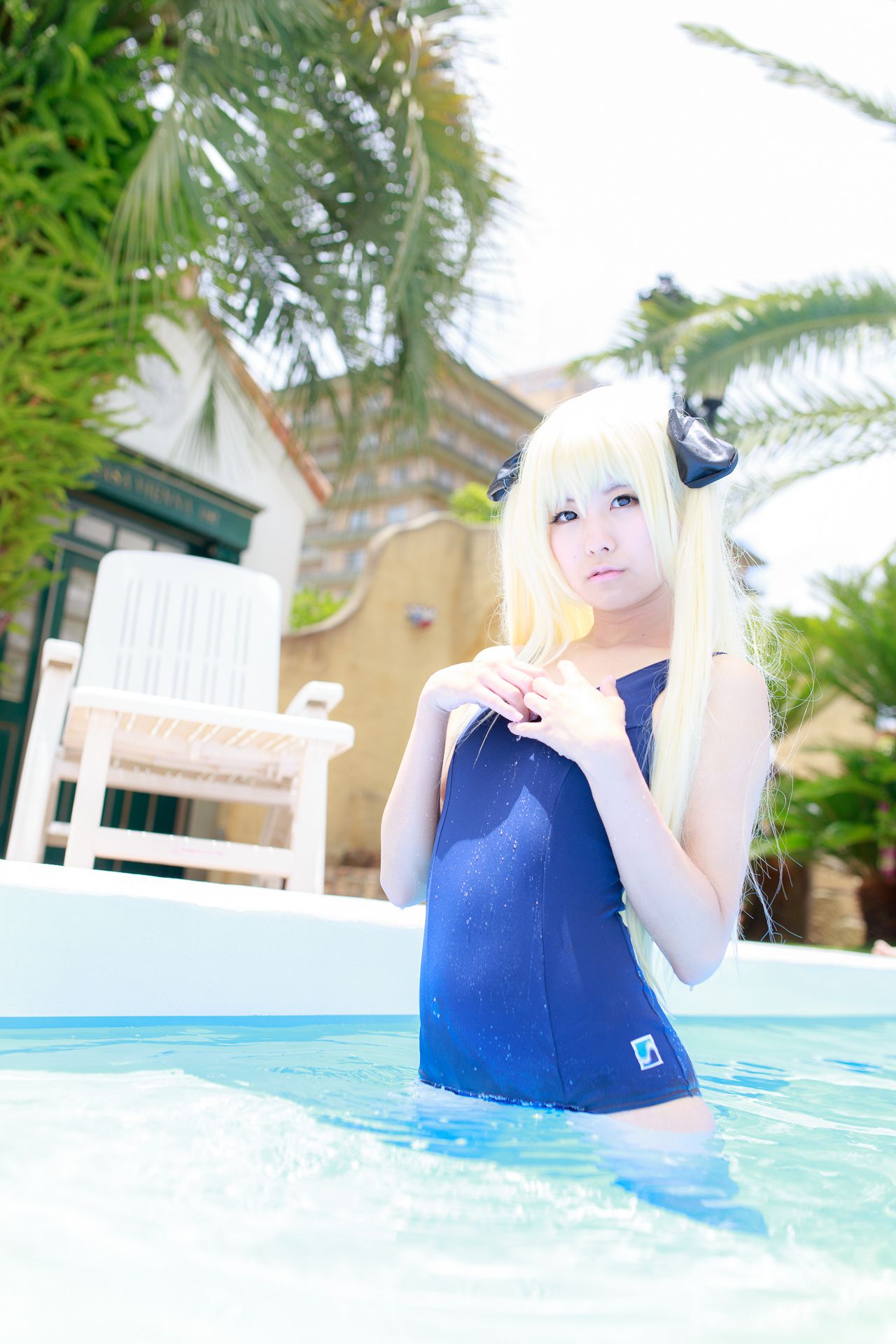 Nagisa  MK-02《To LOVEる》Konjiki no Yami-图82