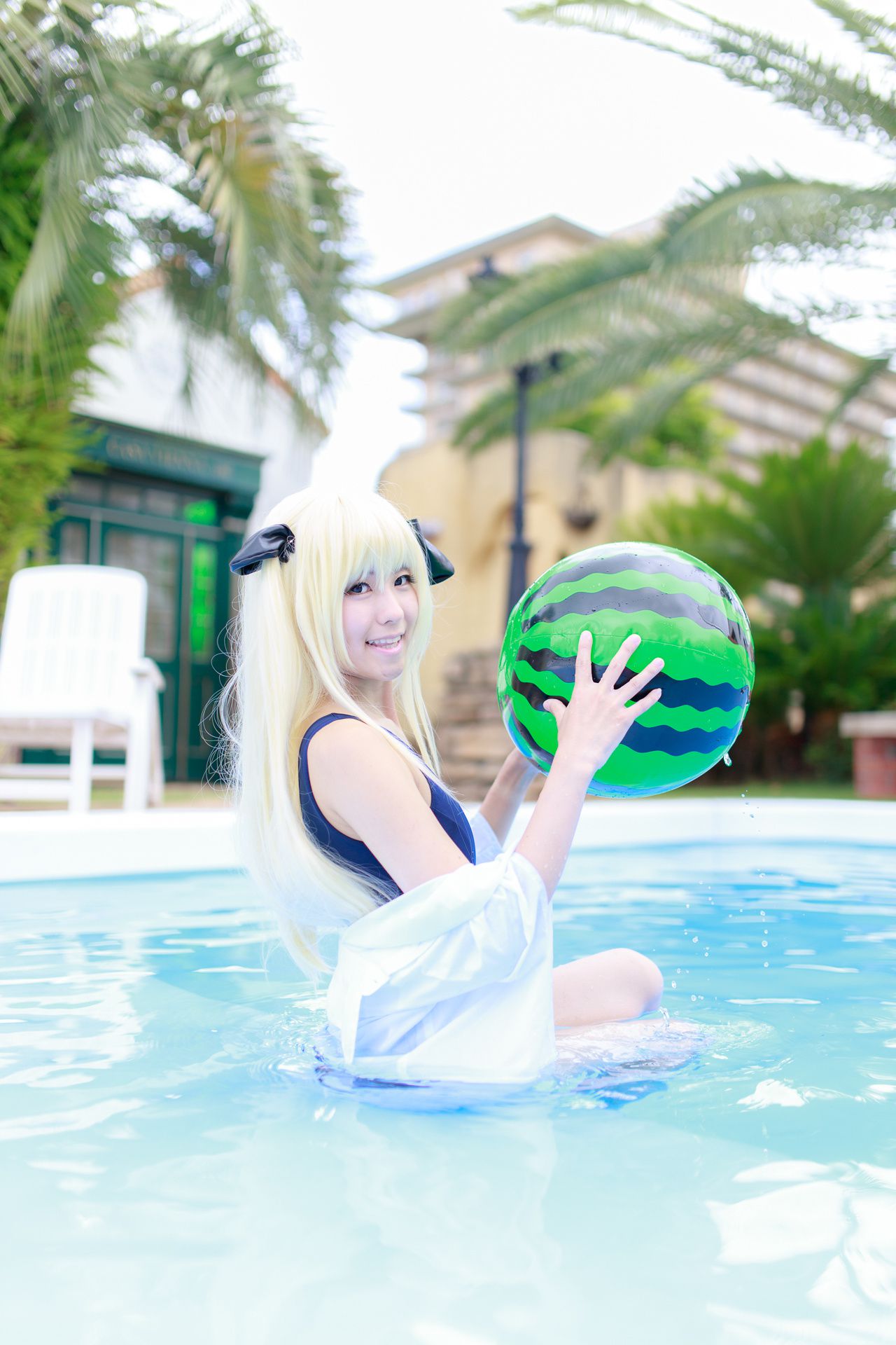 Nagisa  MK-02《To LOVEる》Konjiki no Yami-图88