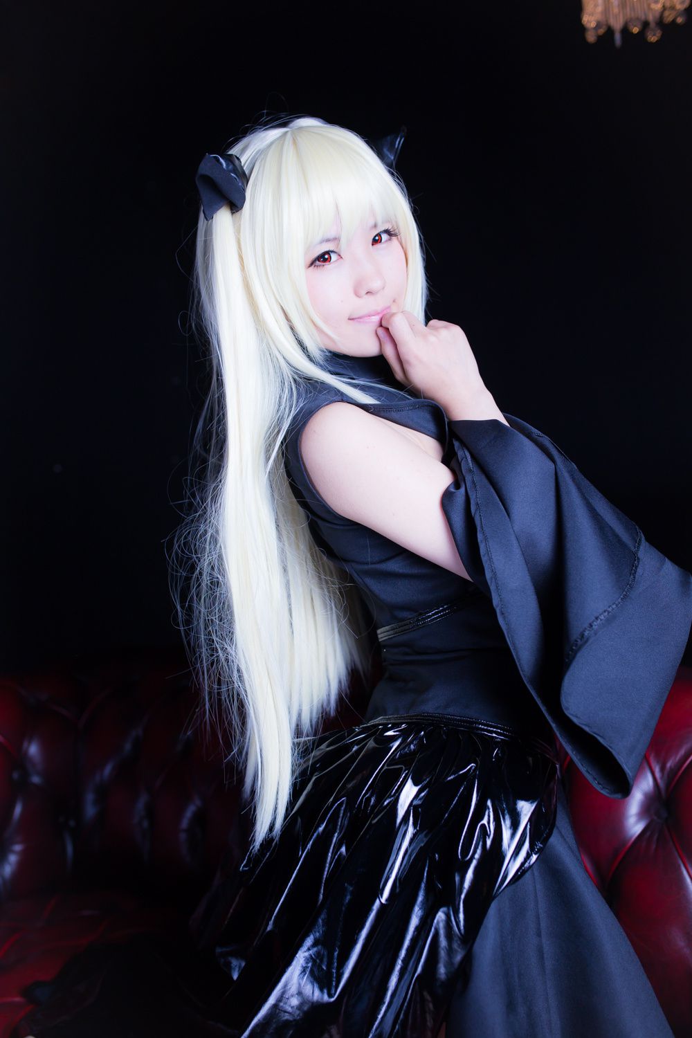 Nagisa  MK-02《To LOVEる》Konjiki no Yami-图8