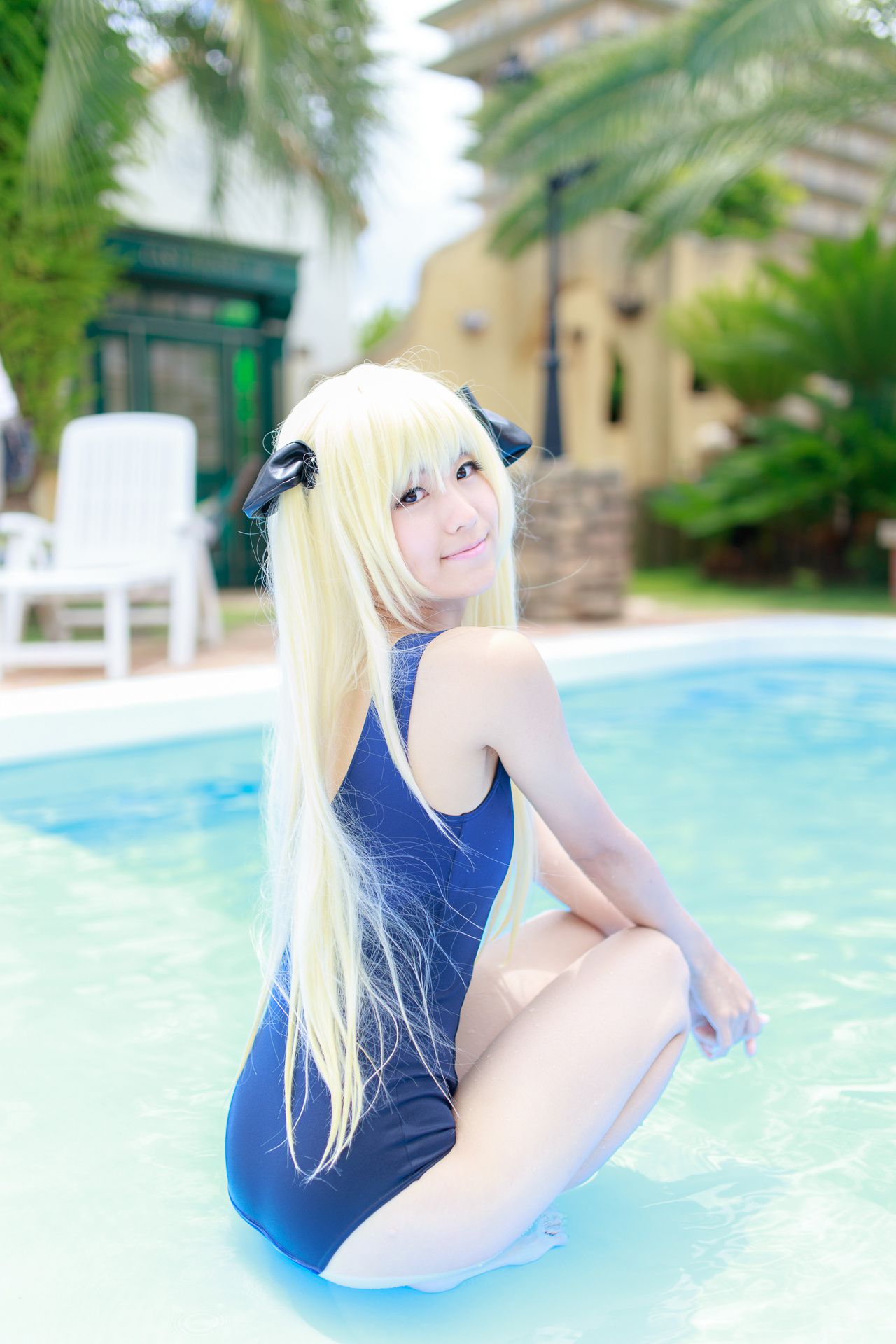 Nagisa  MK-02《To LOVEる》Konjiki no Yami-图89