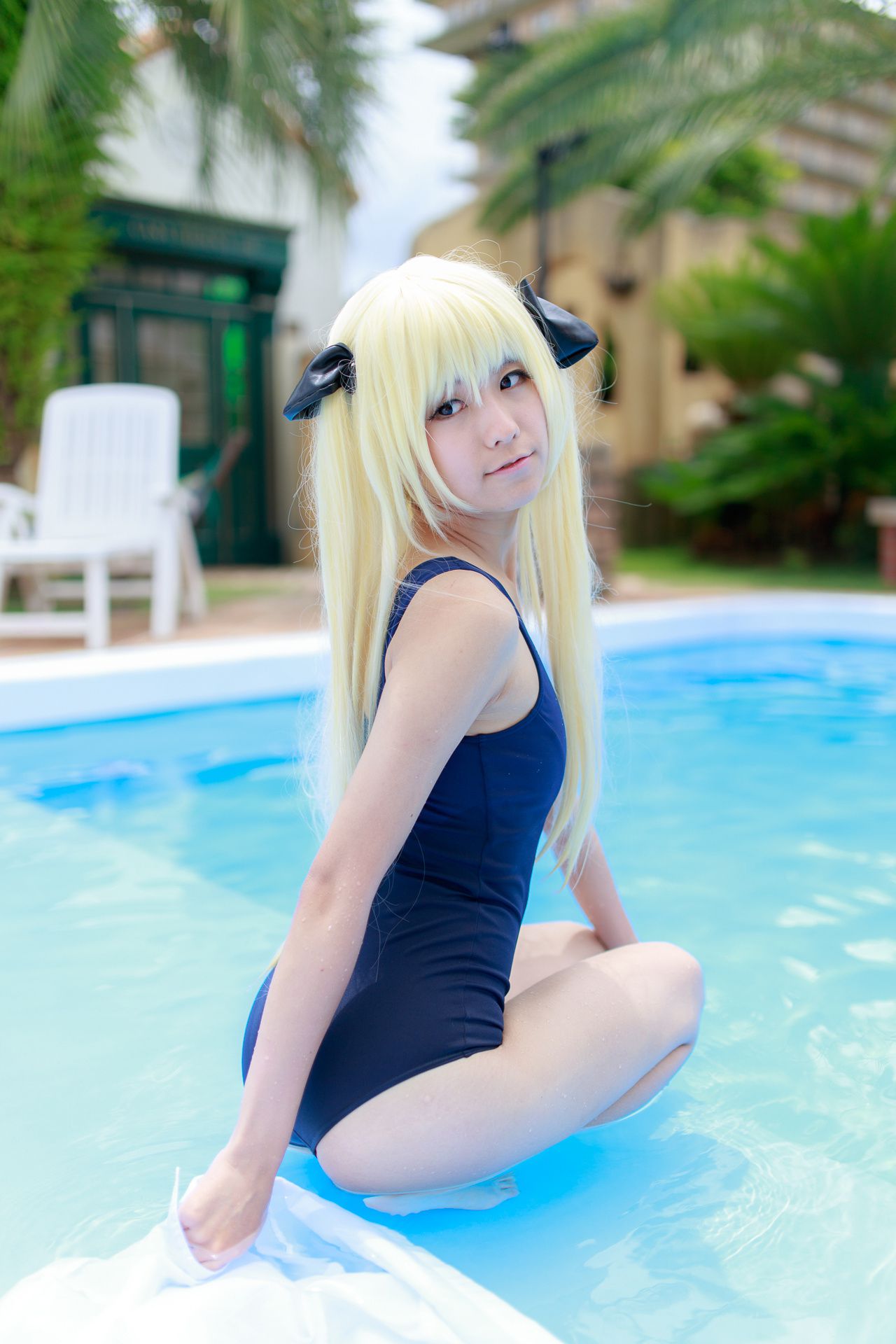 Nagisa  MK-02《To LOVEる》Konjiki no Yami-图90
