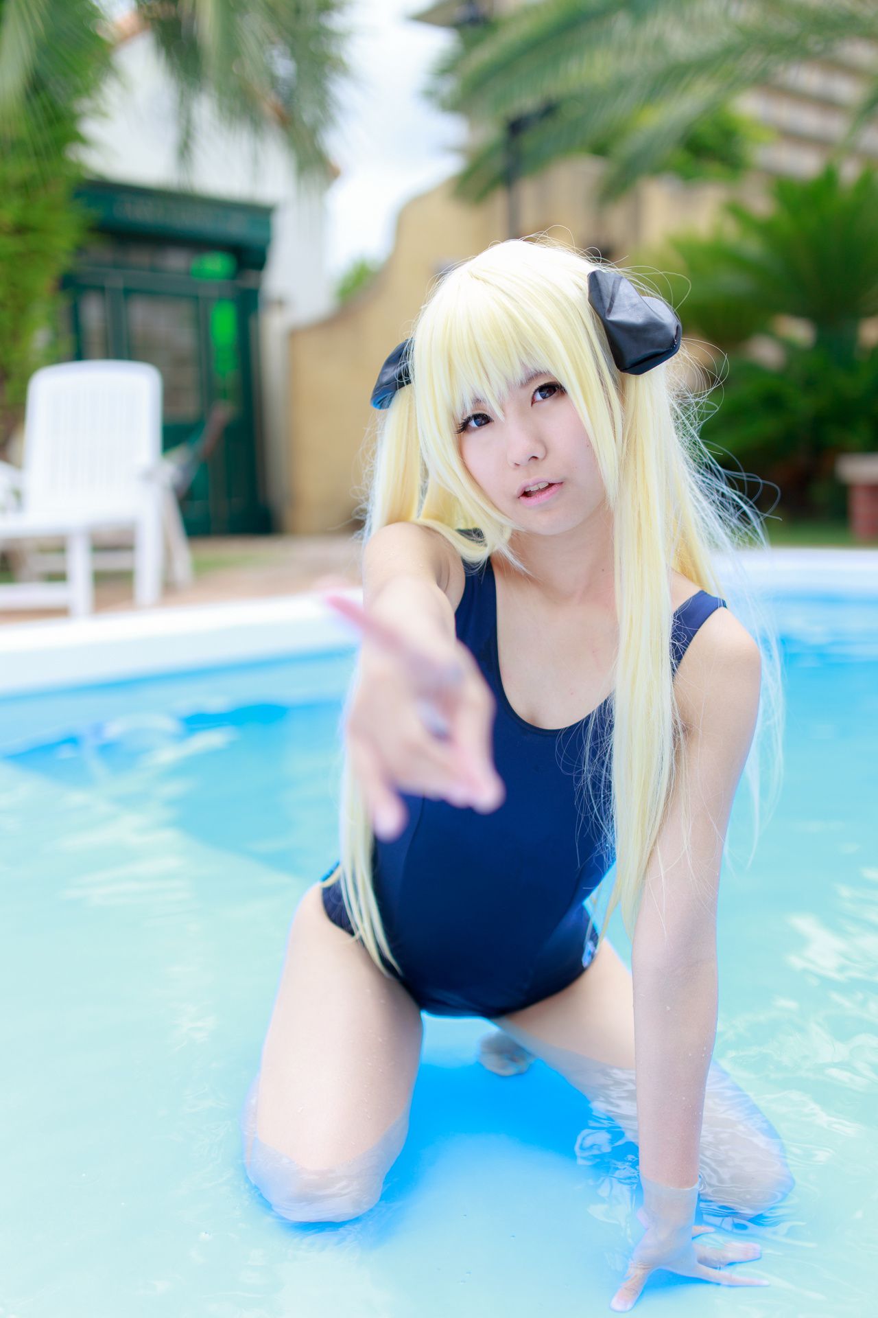 Nagisa  MK-02《To LOVEる》Konjiki no Yami-图91