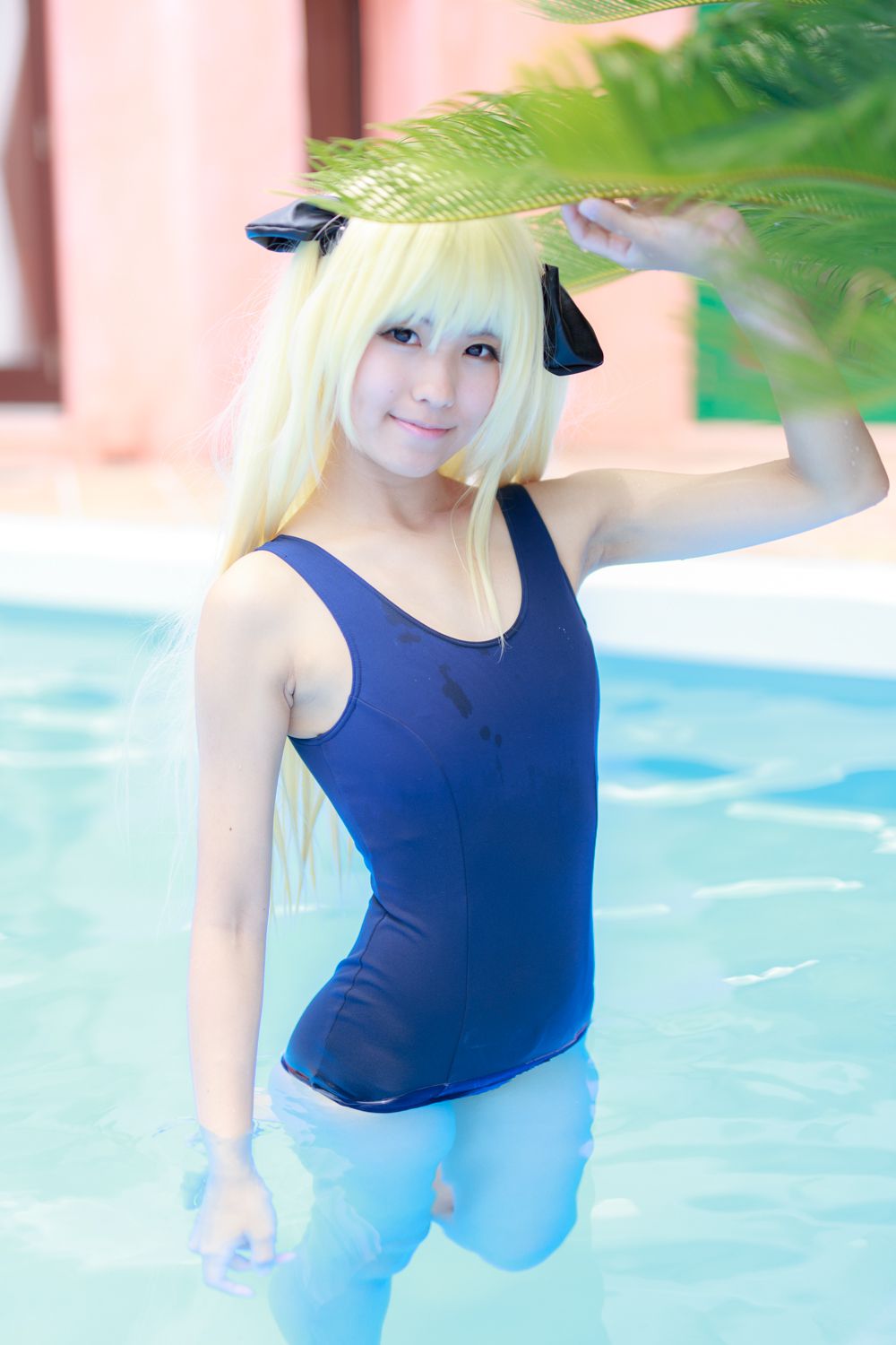 Nagisa  MK-02《To LOVEる》Konjiki no Yami-图92