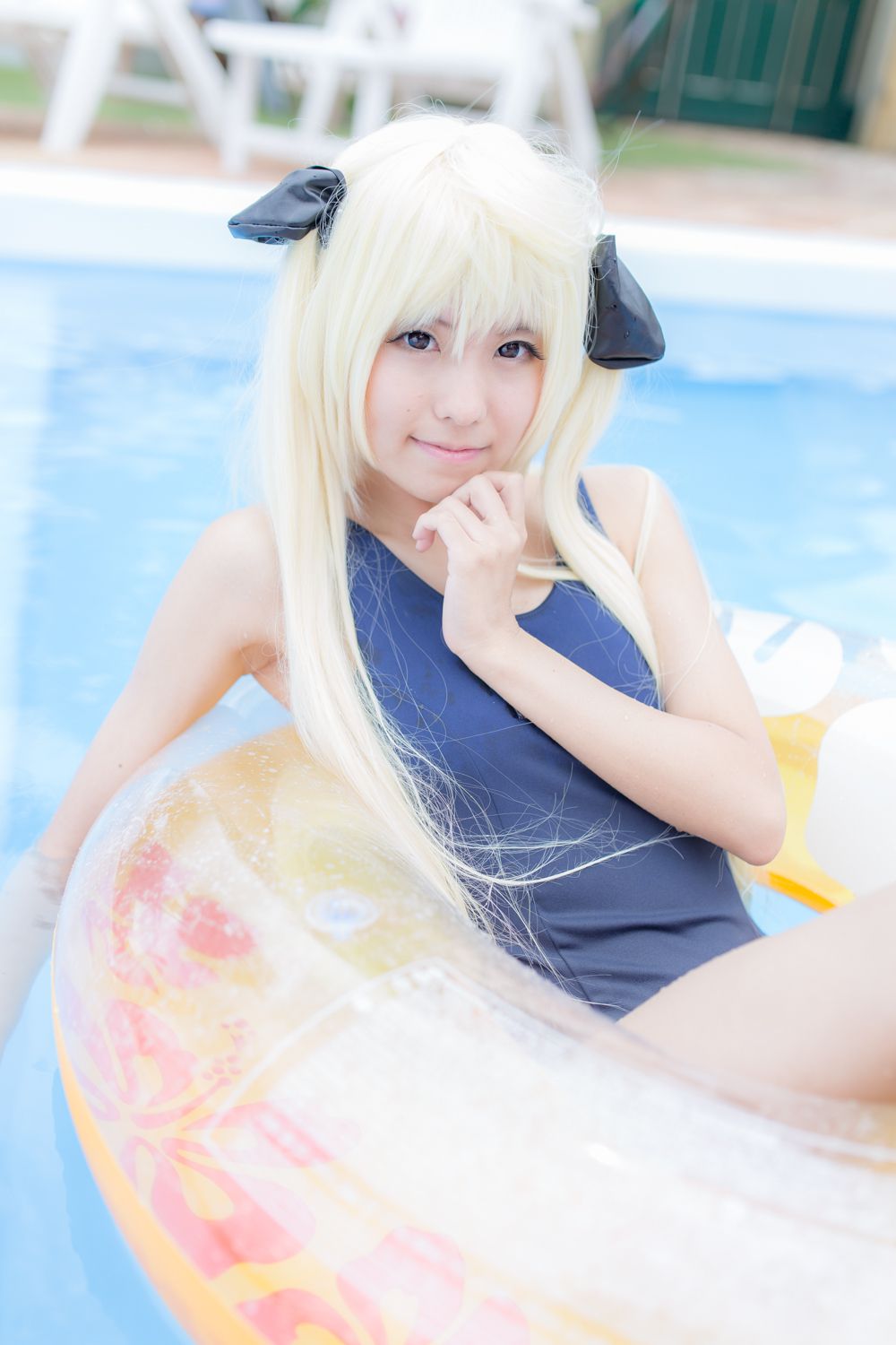 Nagisa  MK-02《To LOVEる》Konjiki no Yami-图95