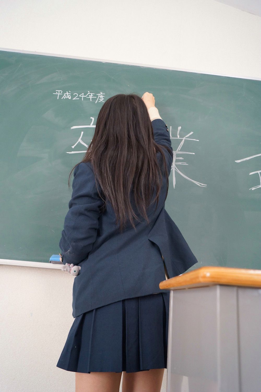 Enako(えなこ)  School Girl (女子校生)-图0
