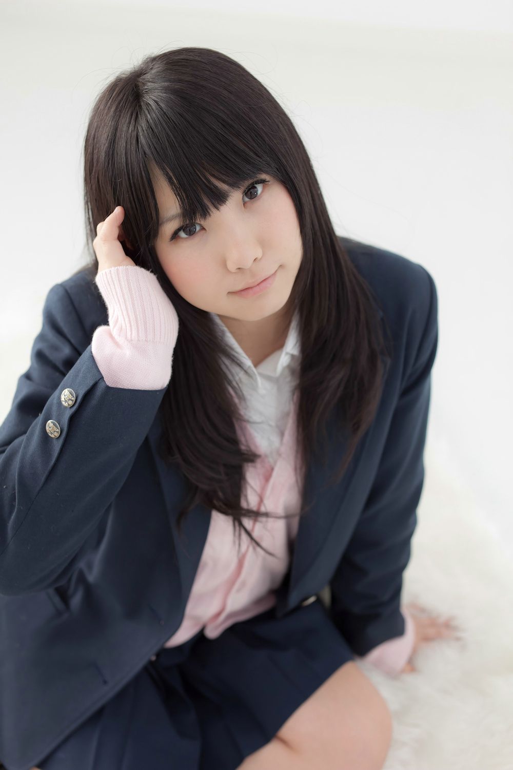 Enako(えなこ)  School Girl (女子校生)-图9