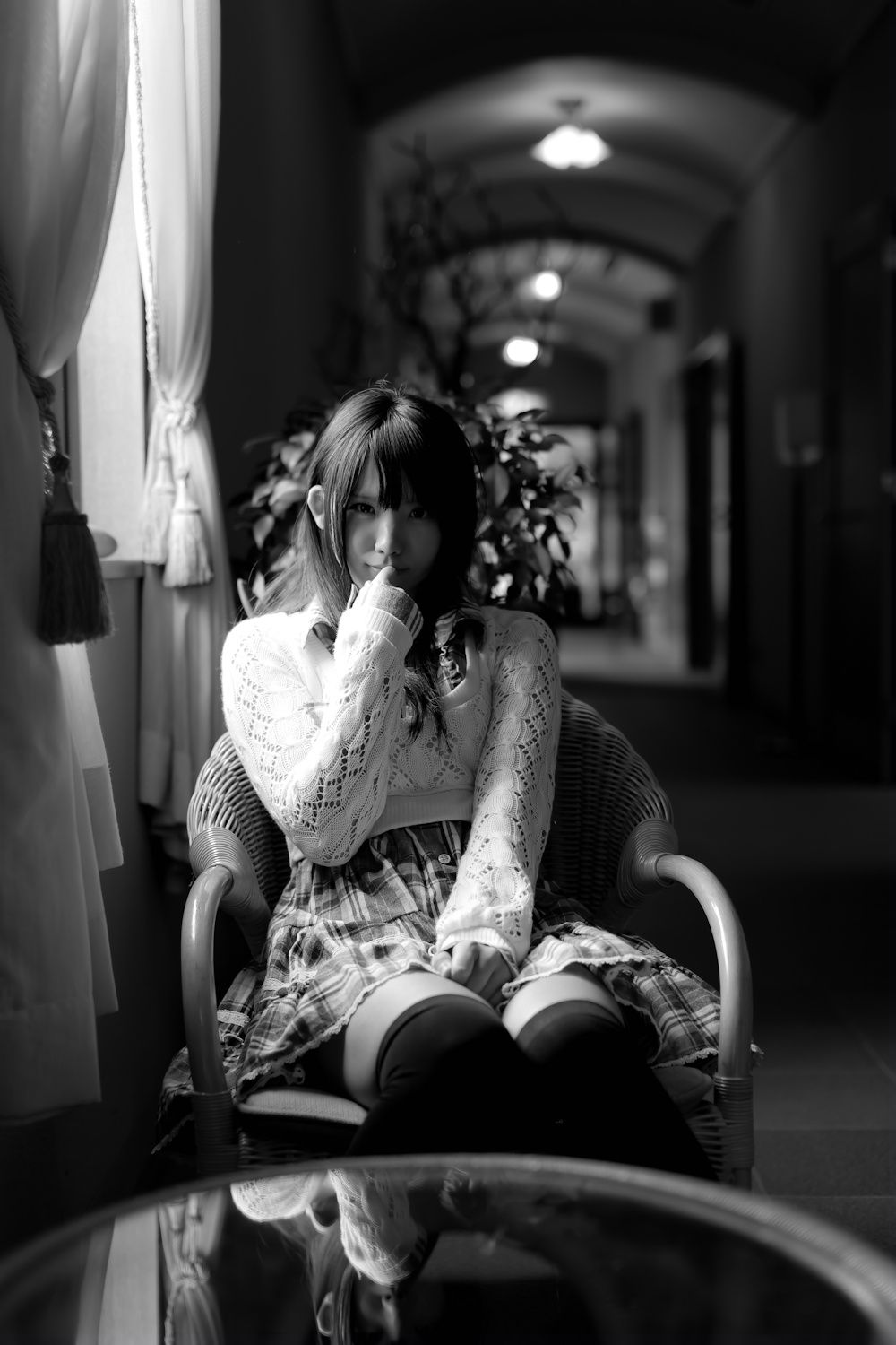 Enako(えなこ)  School Girl (女子校生)-图100