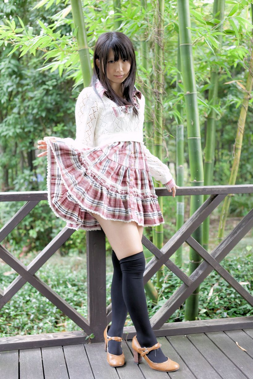 Enako(えなこ)  School Girl (女子校生)-图101
