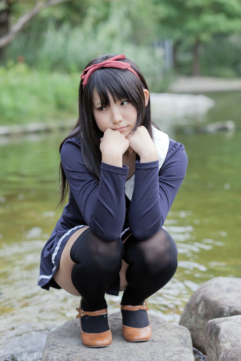 Enako(えなこ)  School Girl (女子校生)-图104