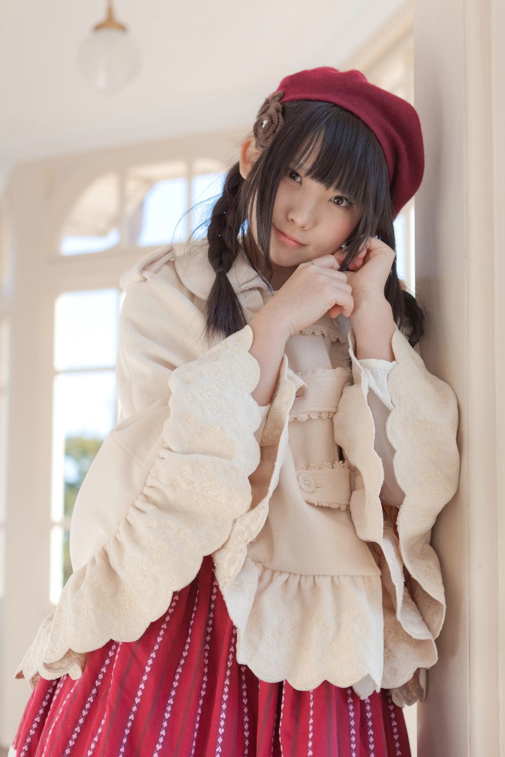 Enako(えなこ)  School Girl (女子校生)-图105