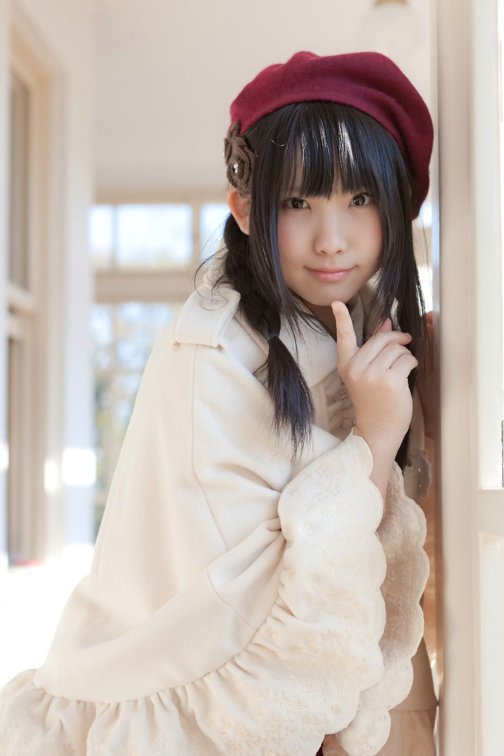 Enako(えなこ)  School Girl (女子校生)-图106