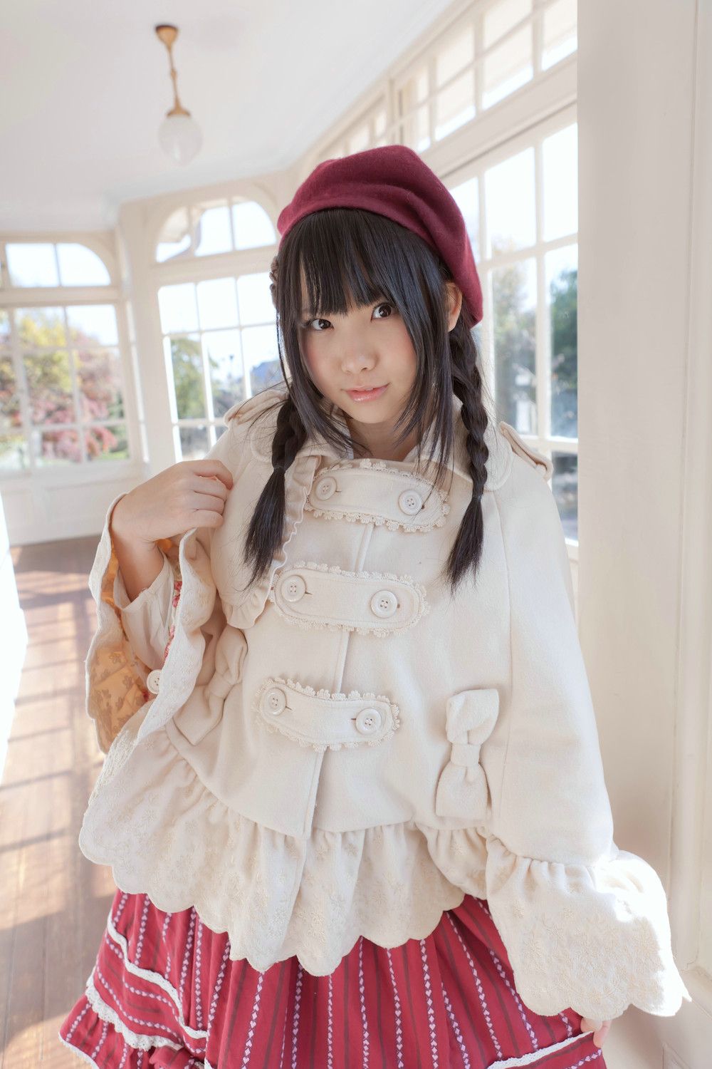 Enako(えなこ)  School Girl (女子校生)-图107