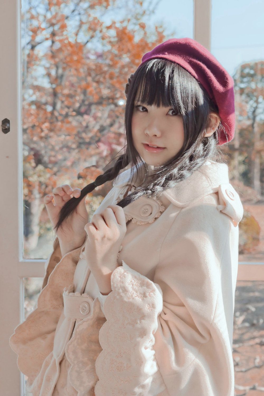 Enako(えなこ)  School Girl (女子校生)-图108
