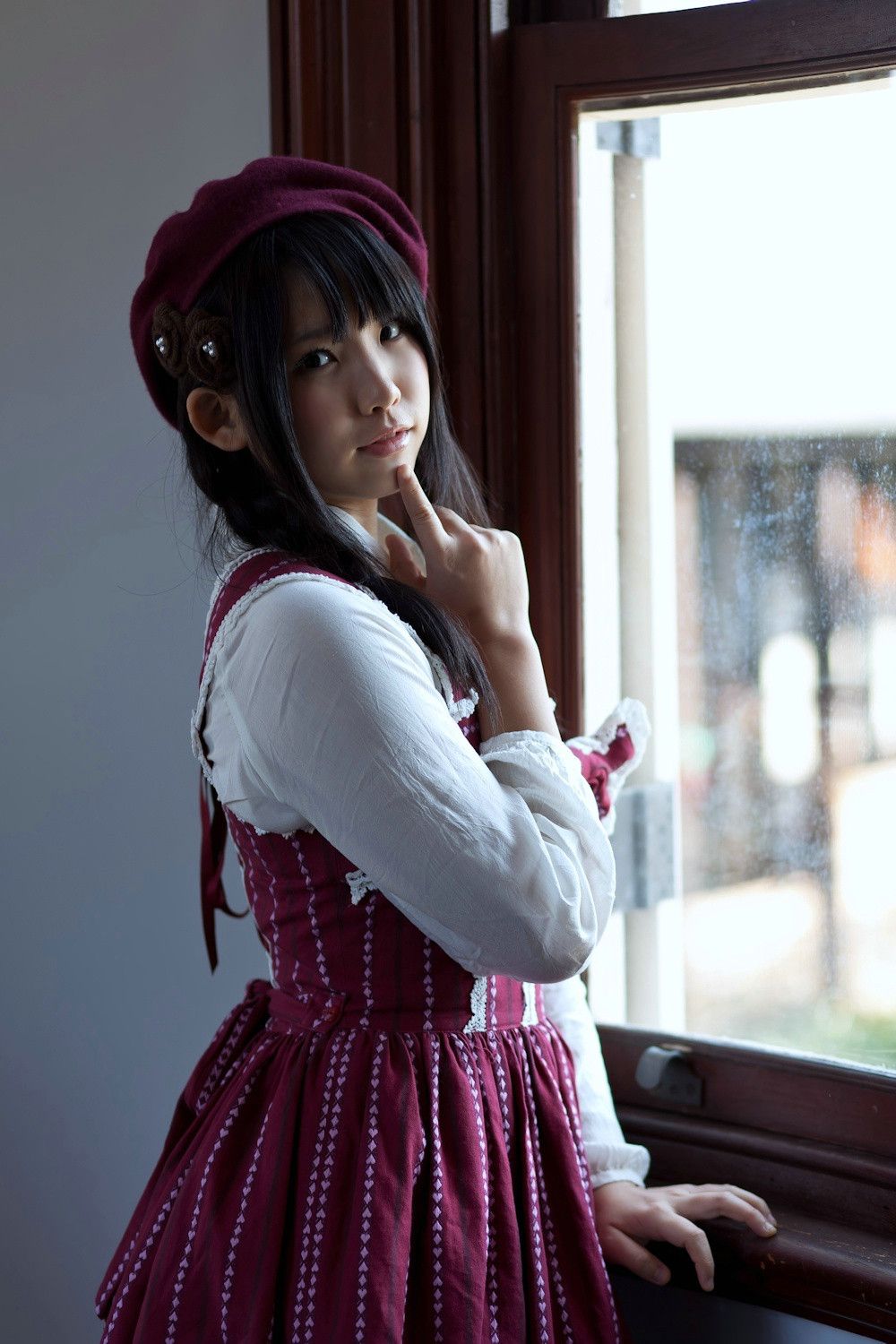 Enako(えなこ)  School Girl (女子校生)-图109