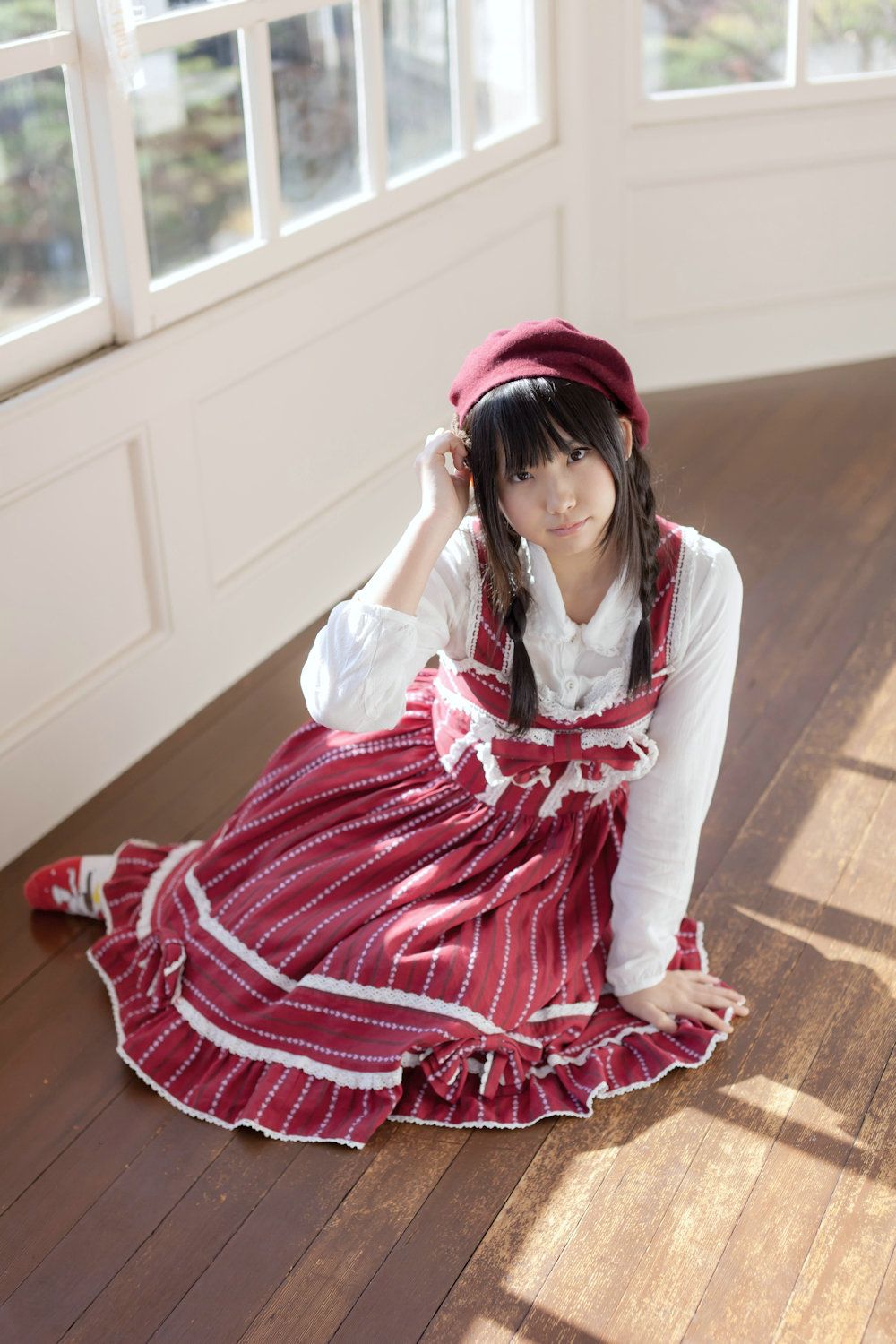 Enako(えなこ)  School Girl (女子校生)-图112