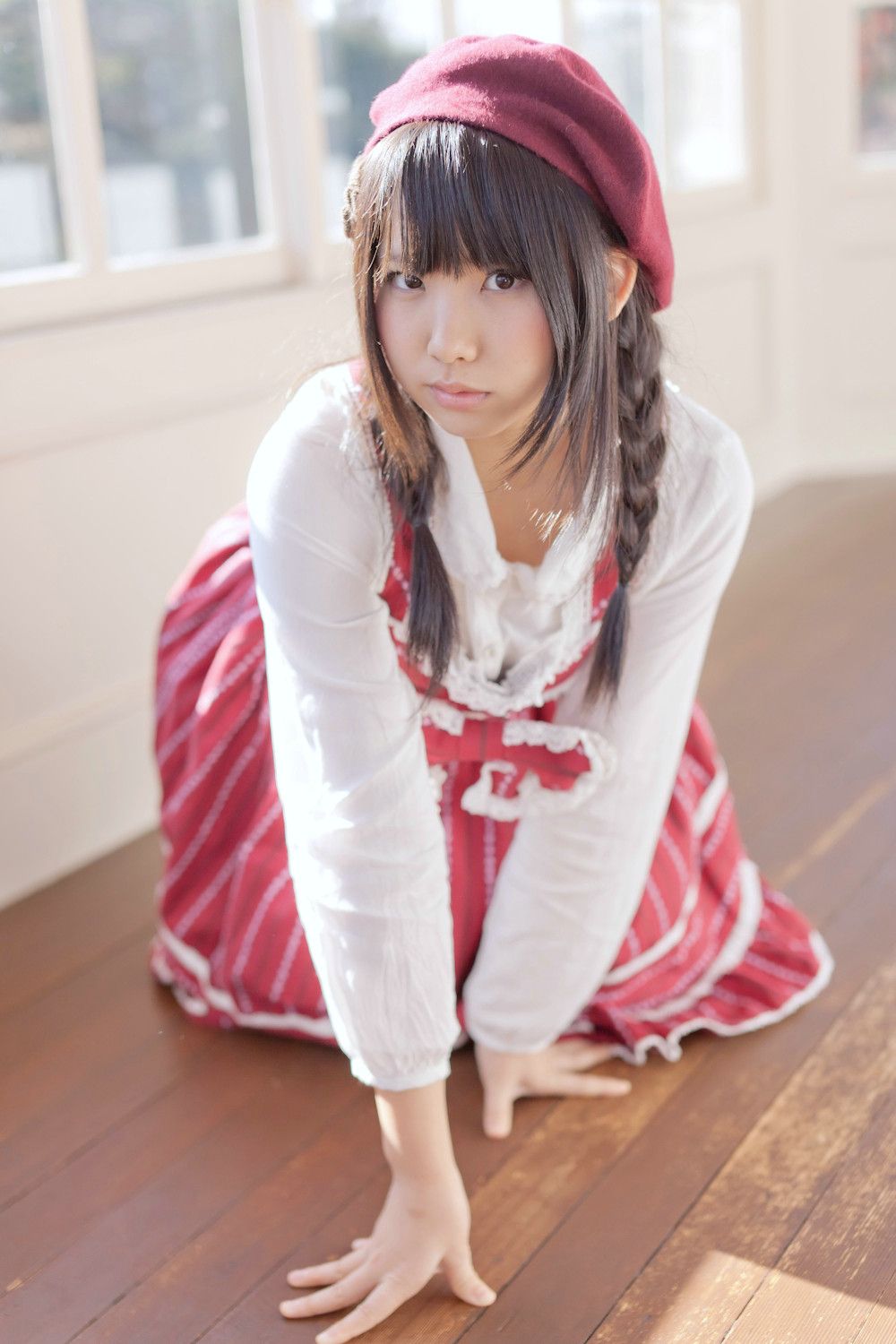 Enako(えなこ)  School Girl (女子校生)-图113
