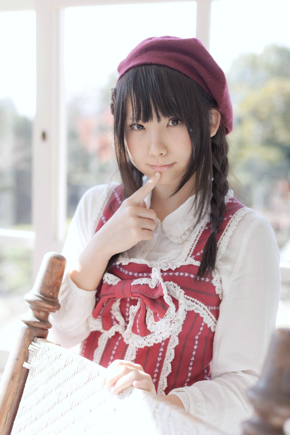 Enako(えなこ)  School Girl (女子校生)-图114