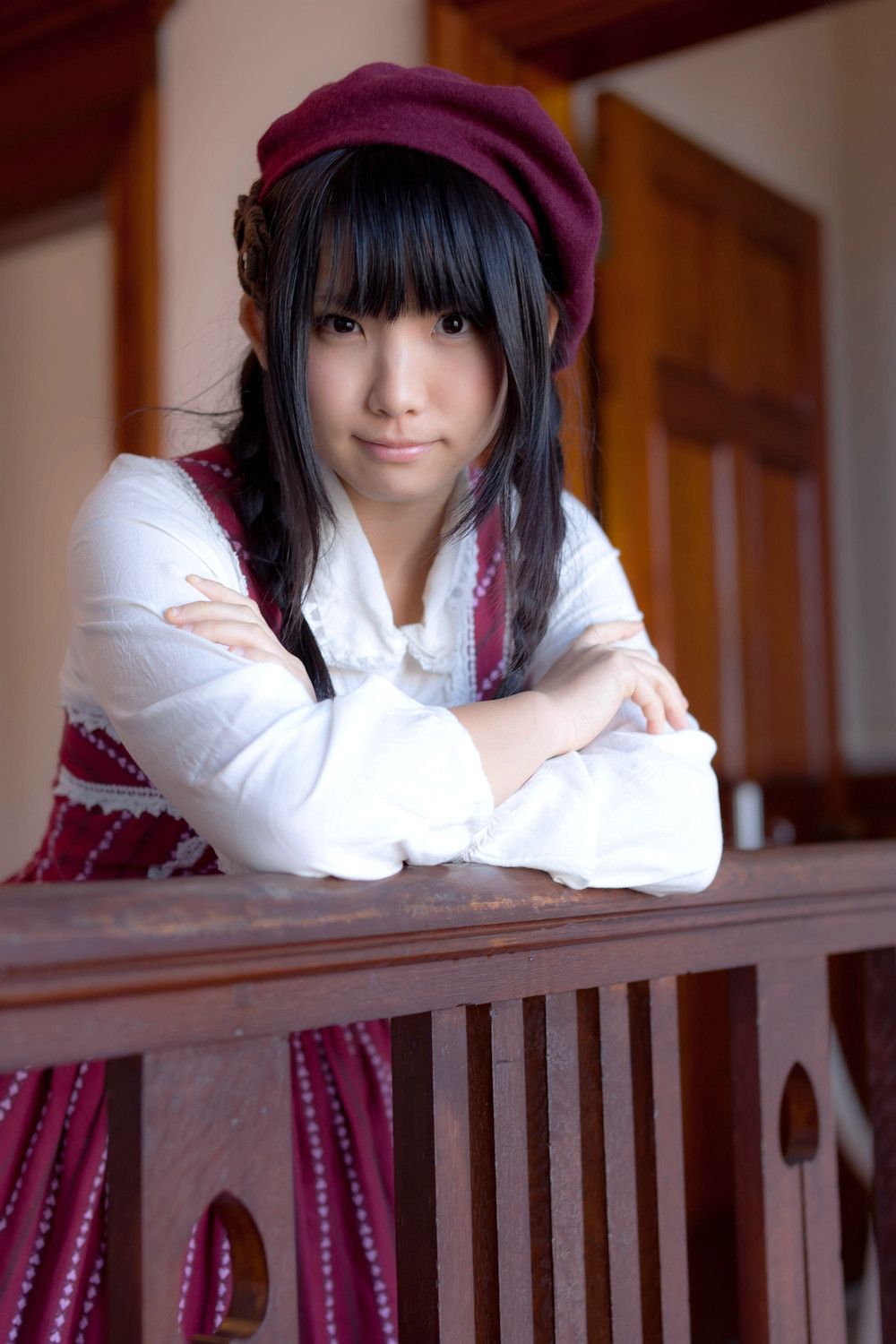 Enako(えなこ)  School Girl (女子校生)-图115
