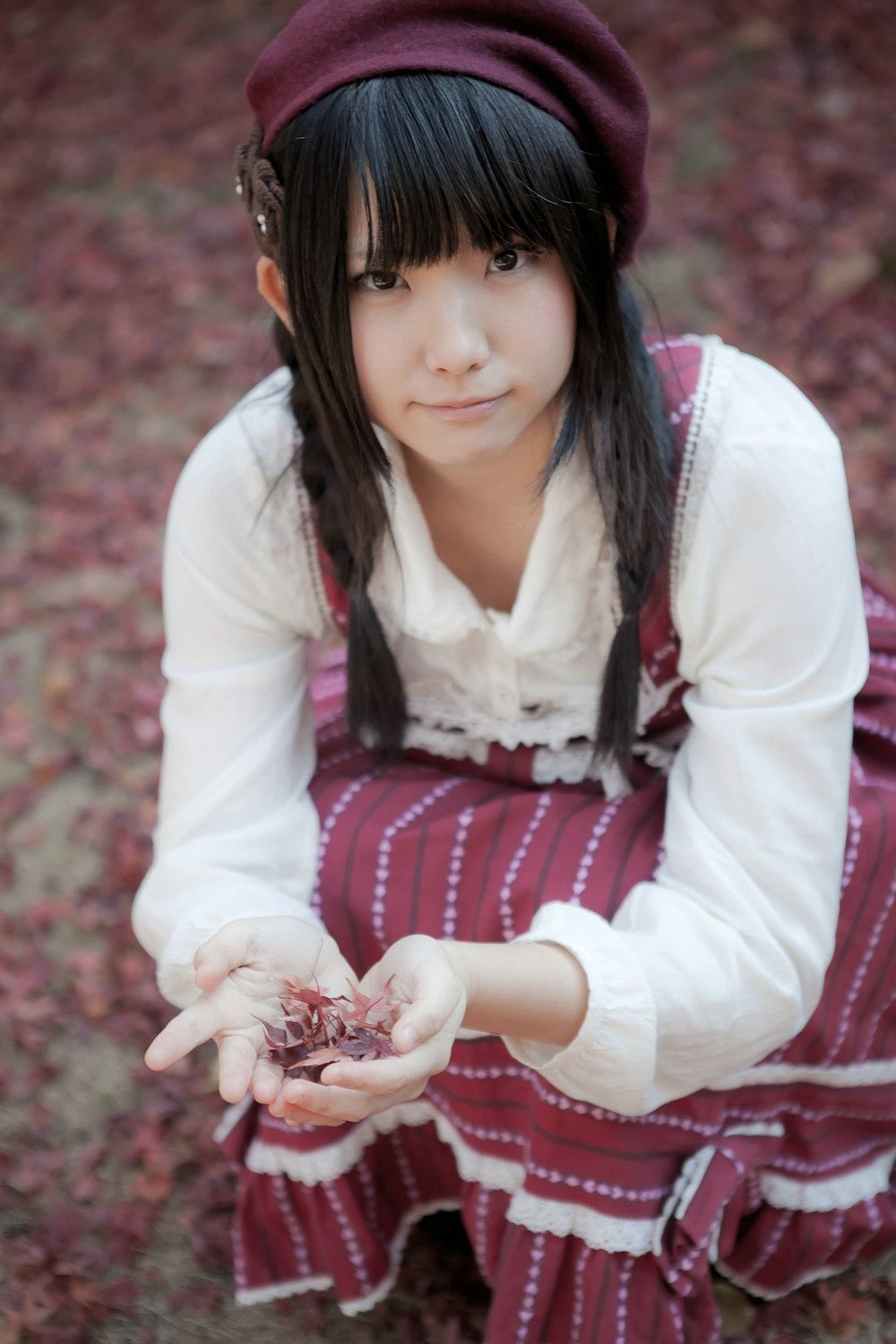 Enako(えなこ)  School Girl (女子校生)-图116