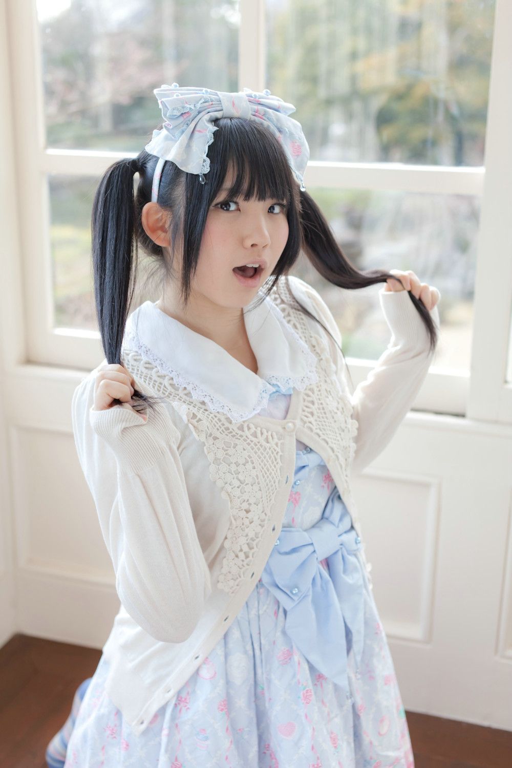 Enako(えなこ)  School Girl (女子校生)-图118