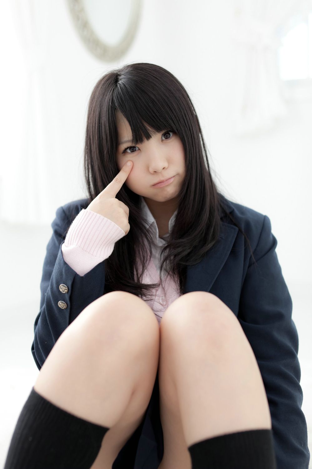 Enako(えなこ)  School Girl (女子校生)-图11