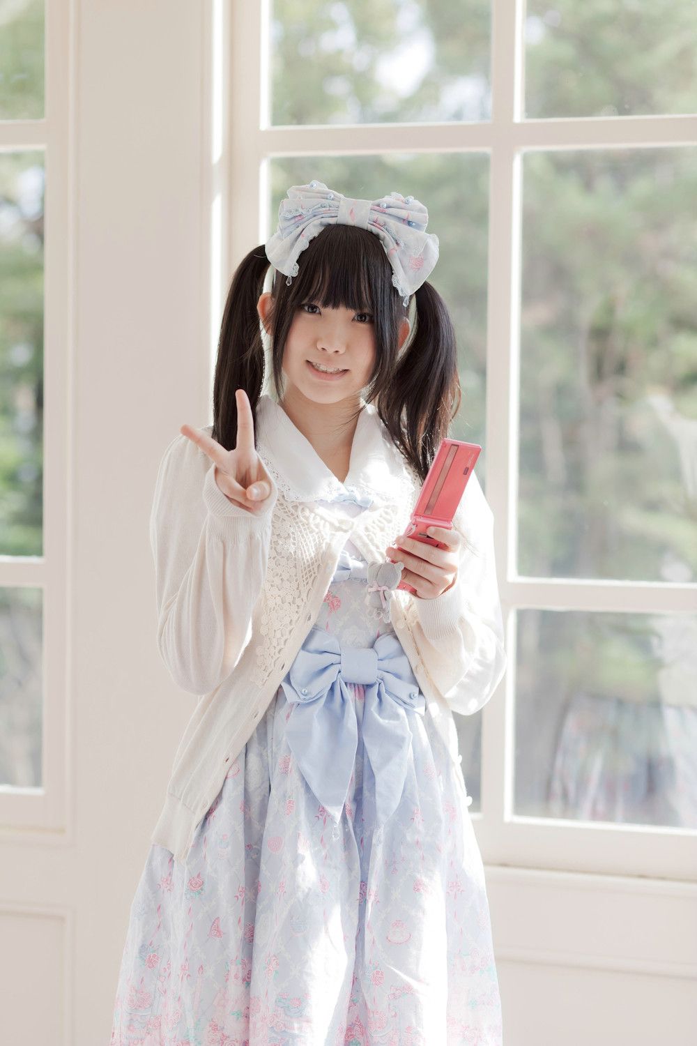 Enako(えなこ)  School Girl (女子校生)-图119