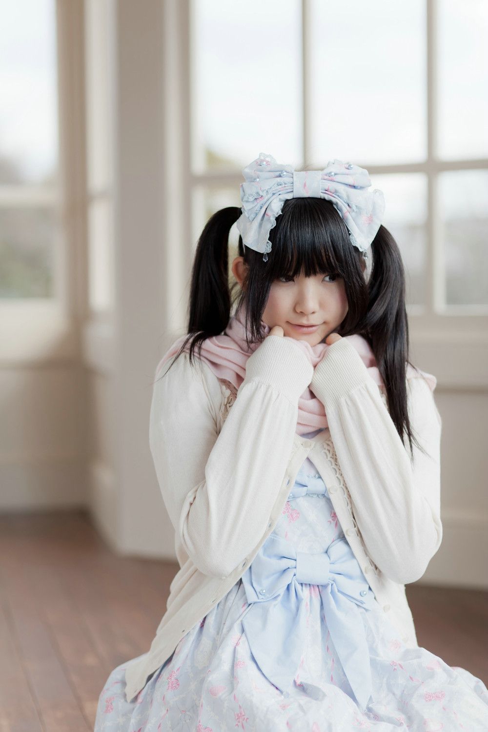 Enako(えなこ)  School Girl (女子校生)-图123
