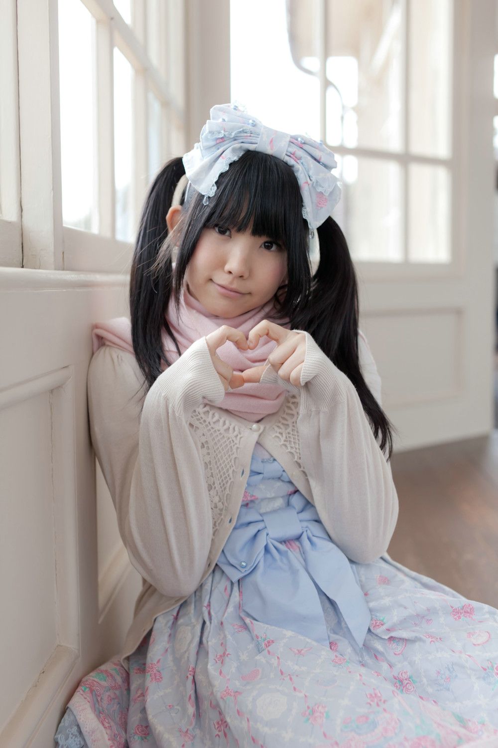 Enako(えなこ)  School Girl (女子校生)-图124