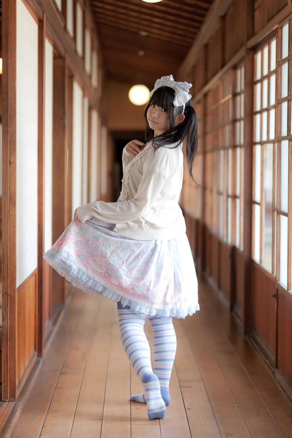Enako(えなこ)  School Girl (女子校生)-图126