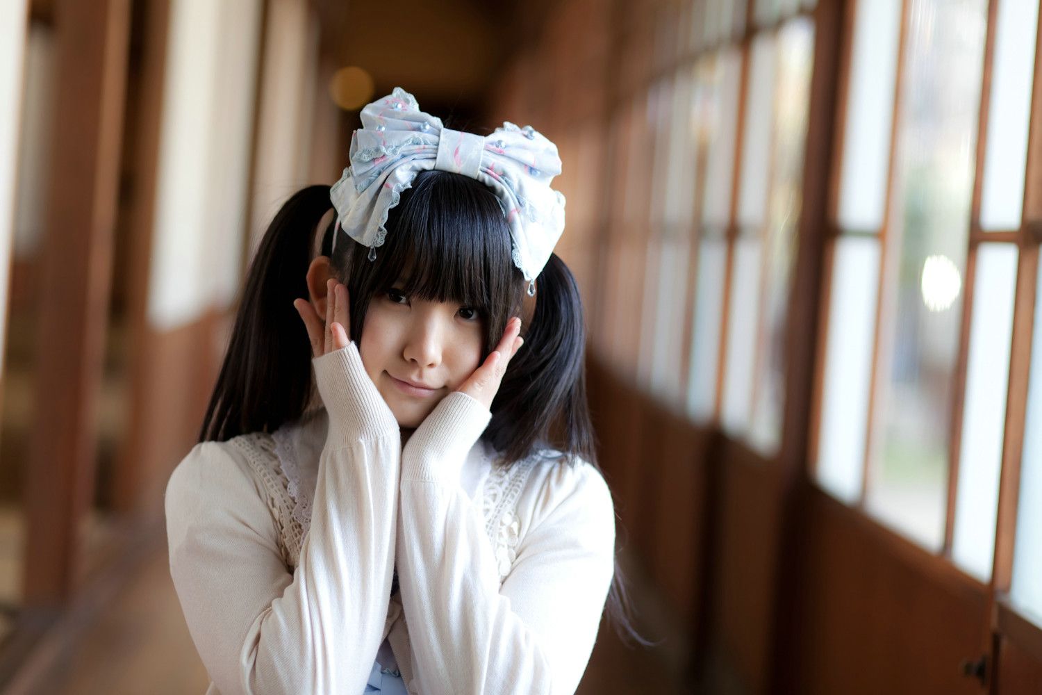 Enako(えなこ)  School Girl (女子校生)-图127