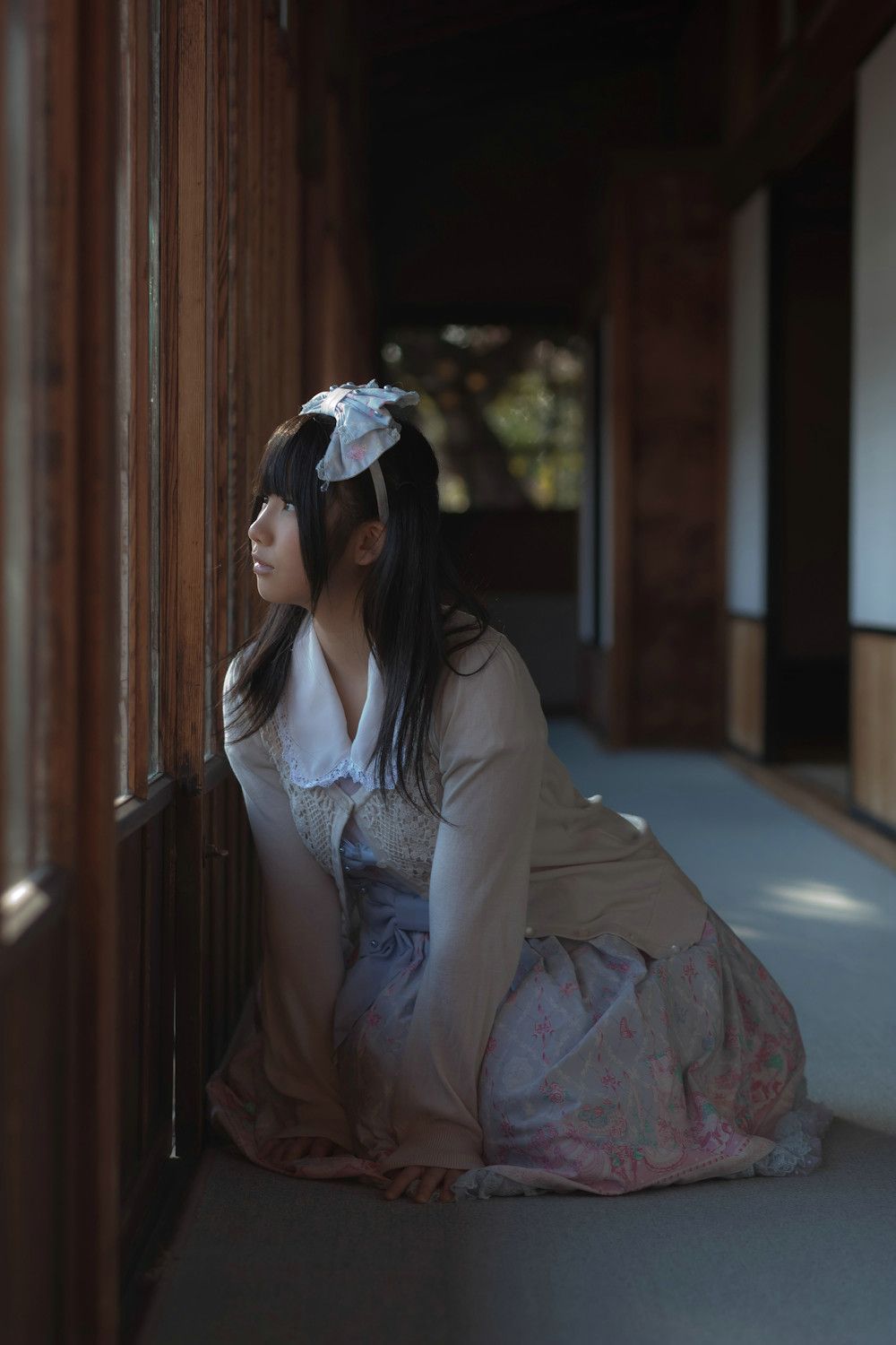 Enako(えなこ)  School Girl (女子校生)-图129