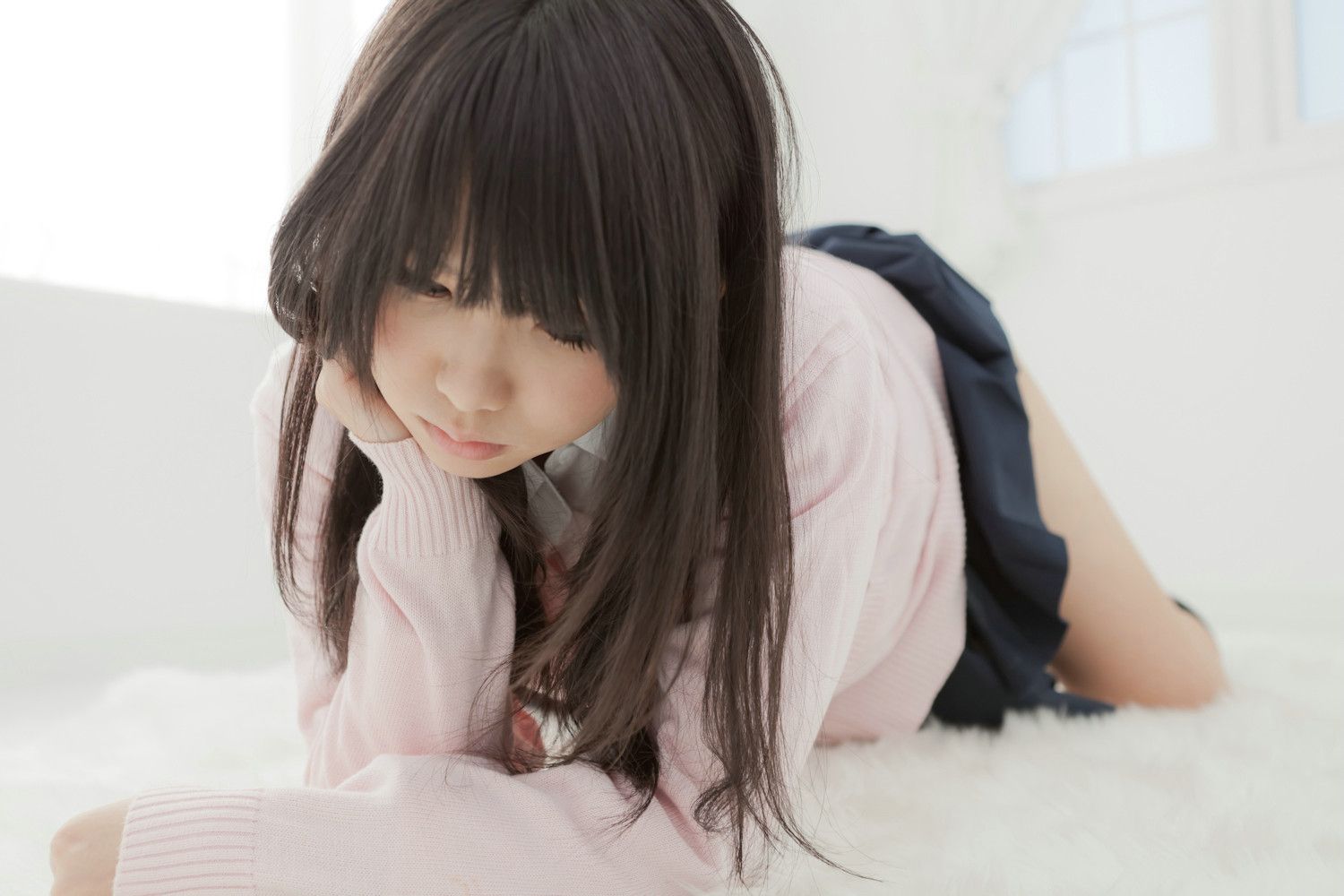 Enako(えなこ)  School Girl (女子校生)-图14