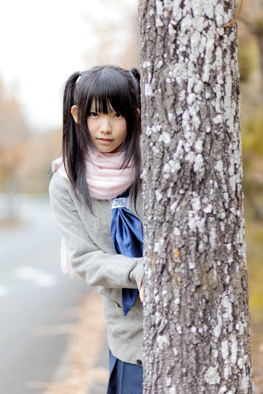 Enako(えなこ)  School Girl (女子校生)-图24
