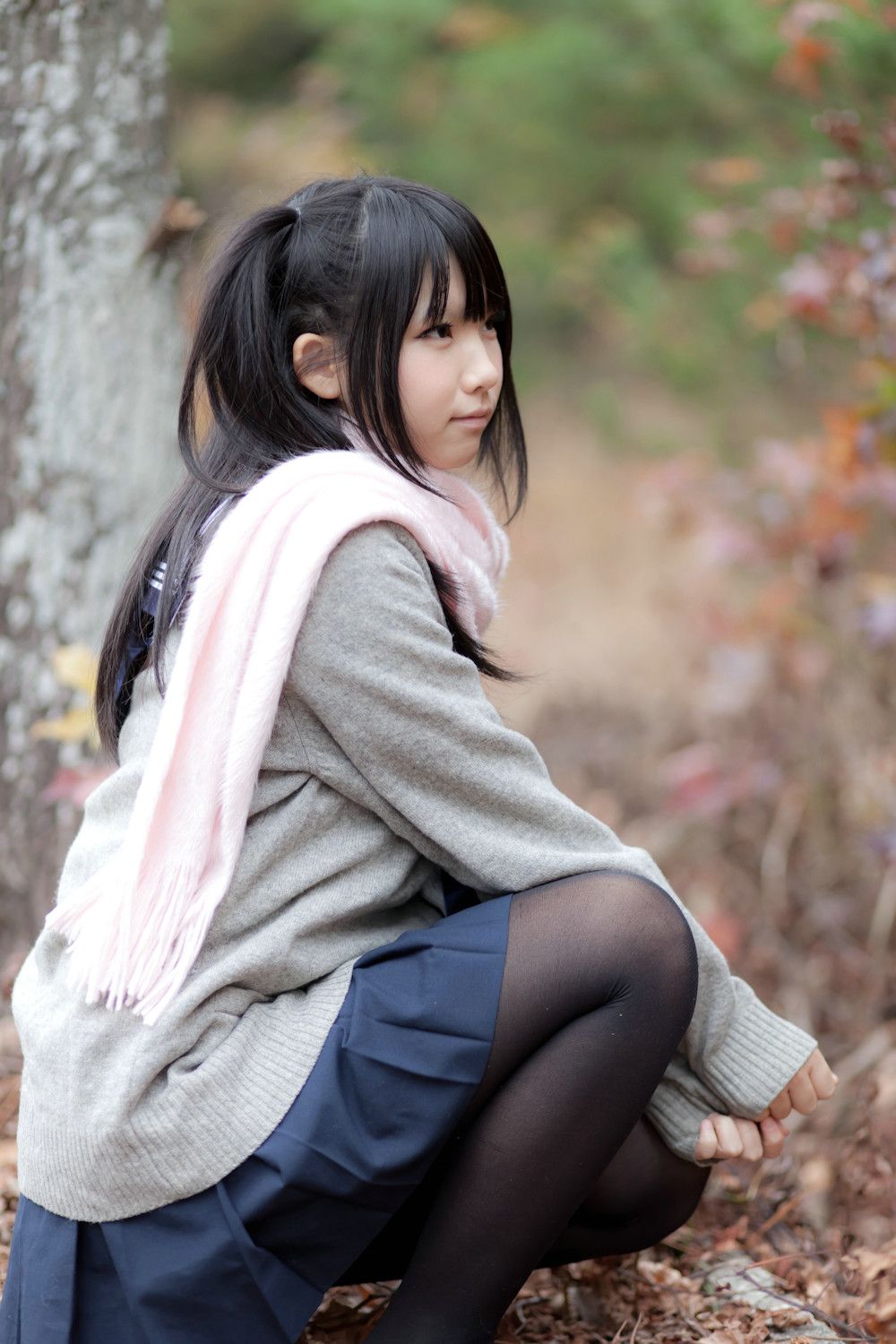 Enako(えなこ)  School Girl (女子校生)-图25