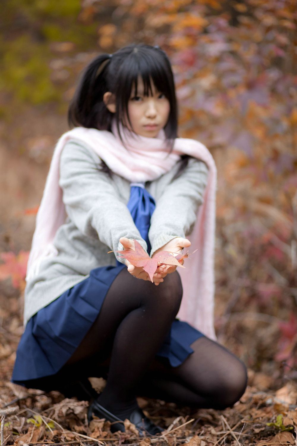 Enako(えなこ)  School Girl (女子校生)-图26