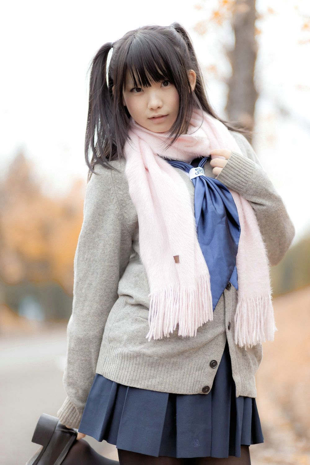 Enako(えなこ)  School Girl (女子校生)-图27