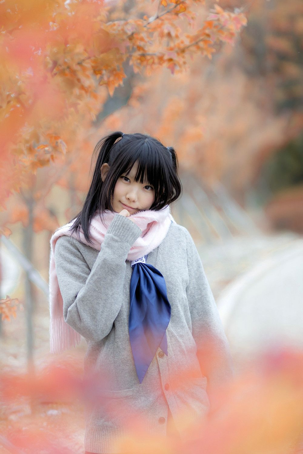 Enako(えなこ)  School Girl (女子校生)-图28