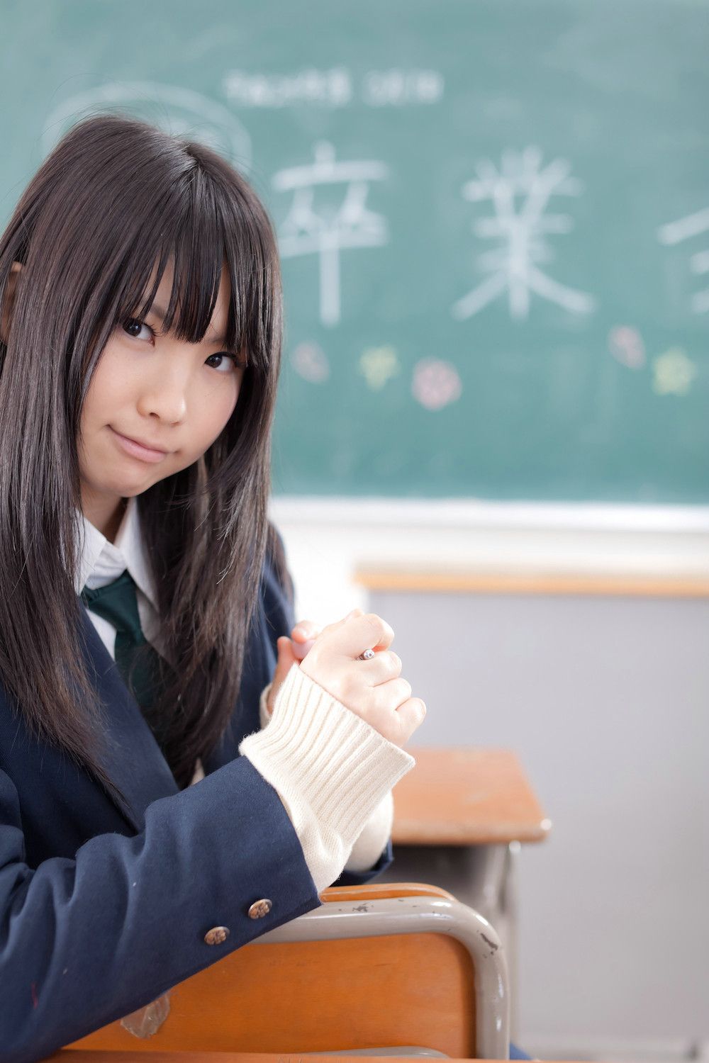 Enako(えなこ)  School Girl (女子校生)-图2