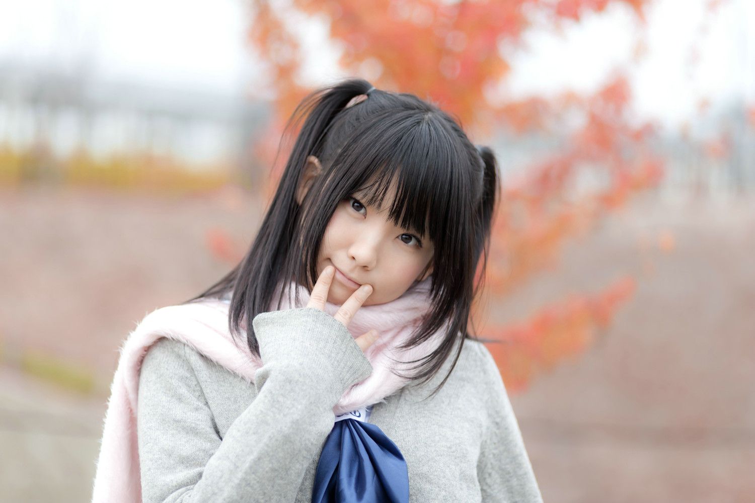 Enako(えなこ)  School Girl (女子校生)-图30