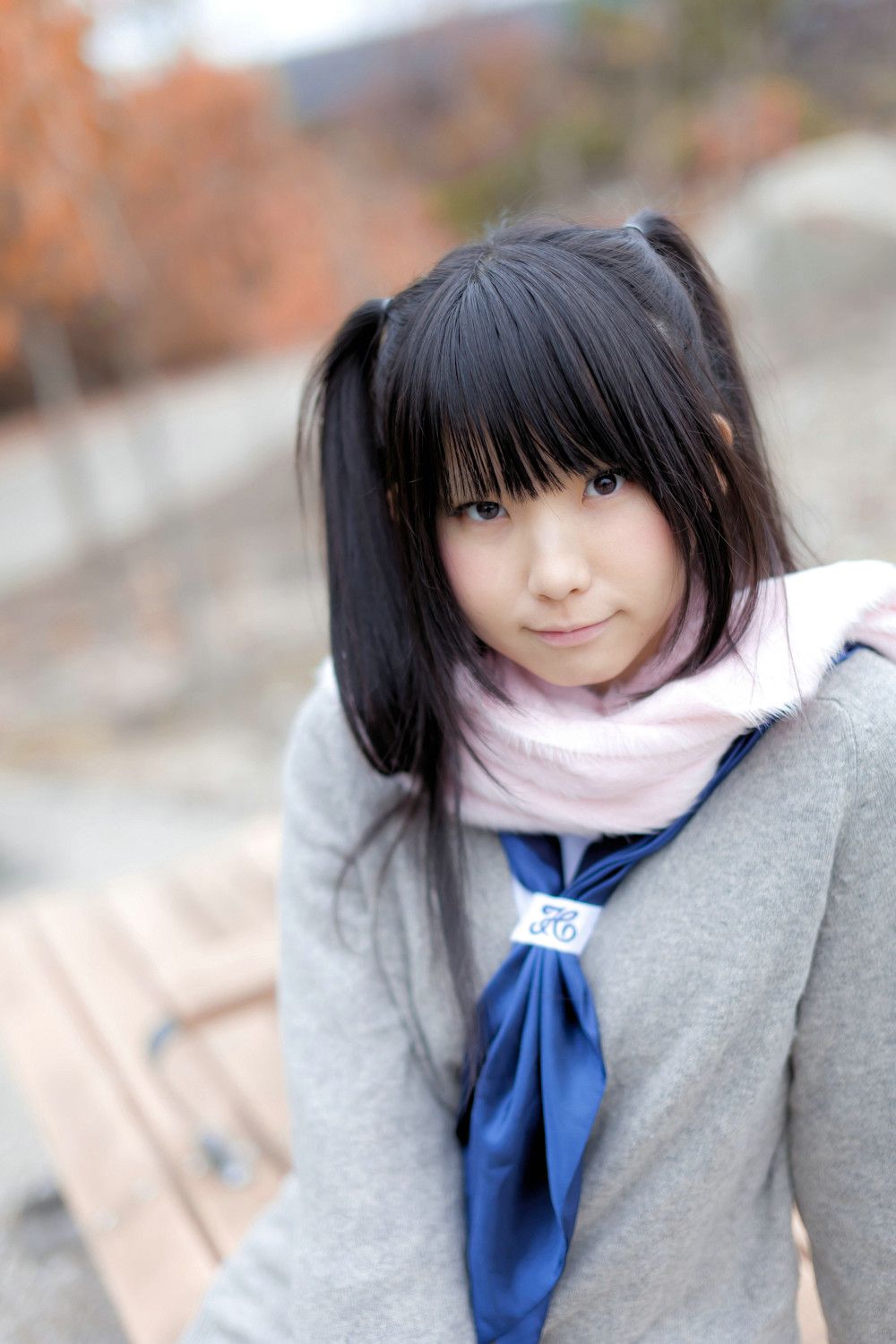 Enako(えなこ)  School Girl (女子校生)-图31