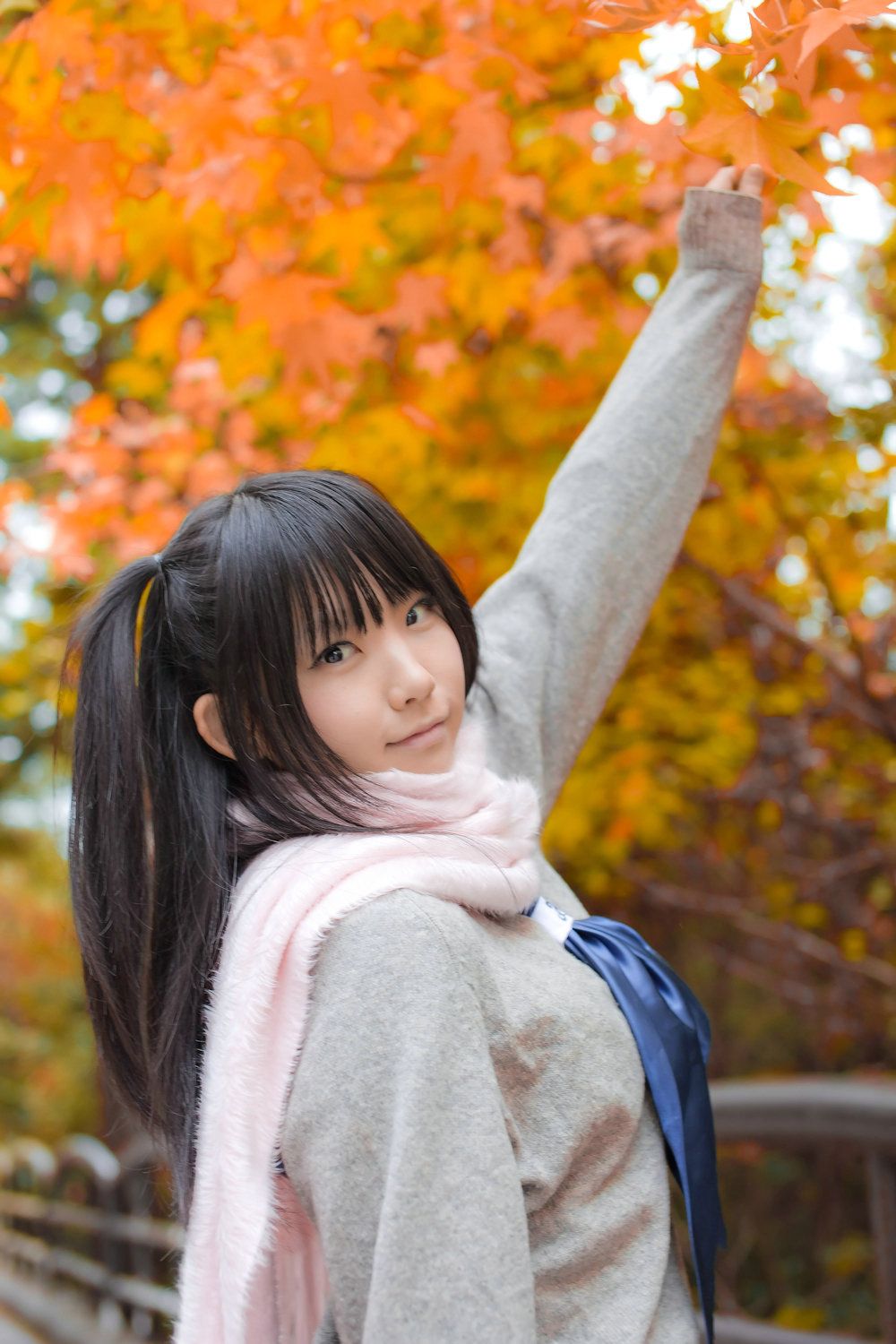 Enako(えなこ)  School Girl (女子校生)-图32