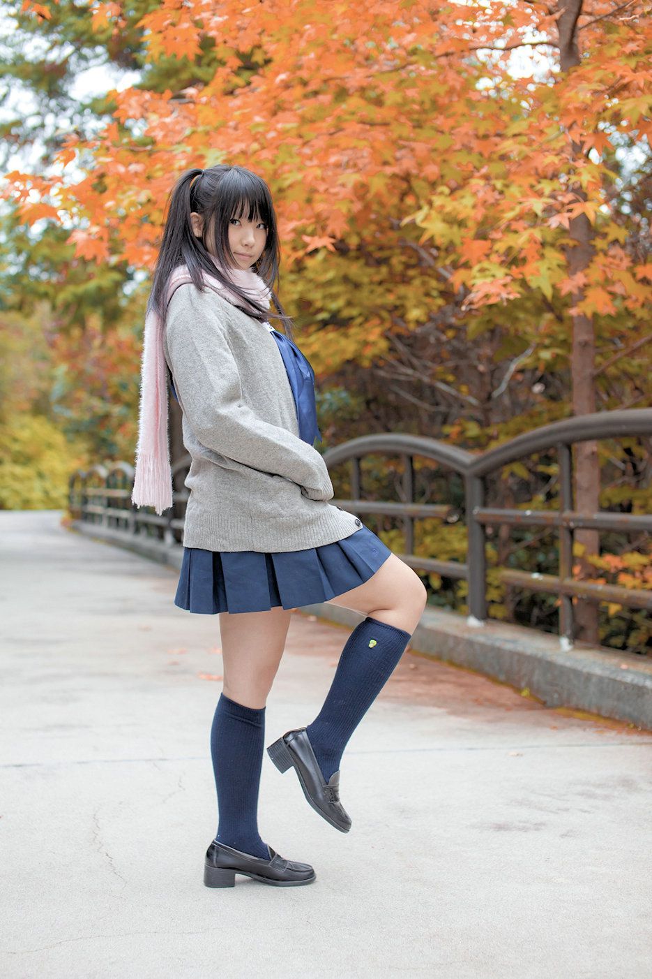 Enako(えなこ)  School Girl (女子校生)-图33
