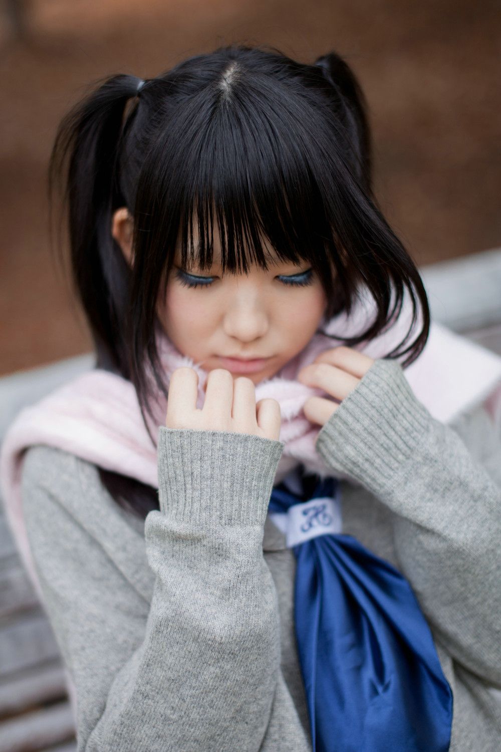 Enako(えなこ)  School Girl (女子校生)-图34