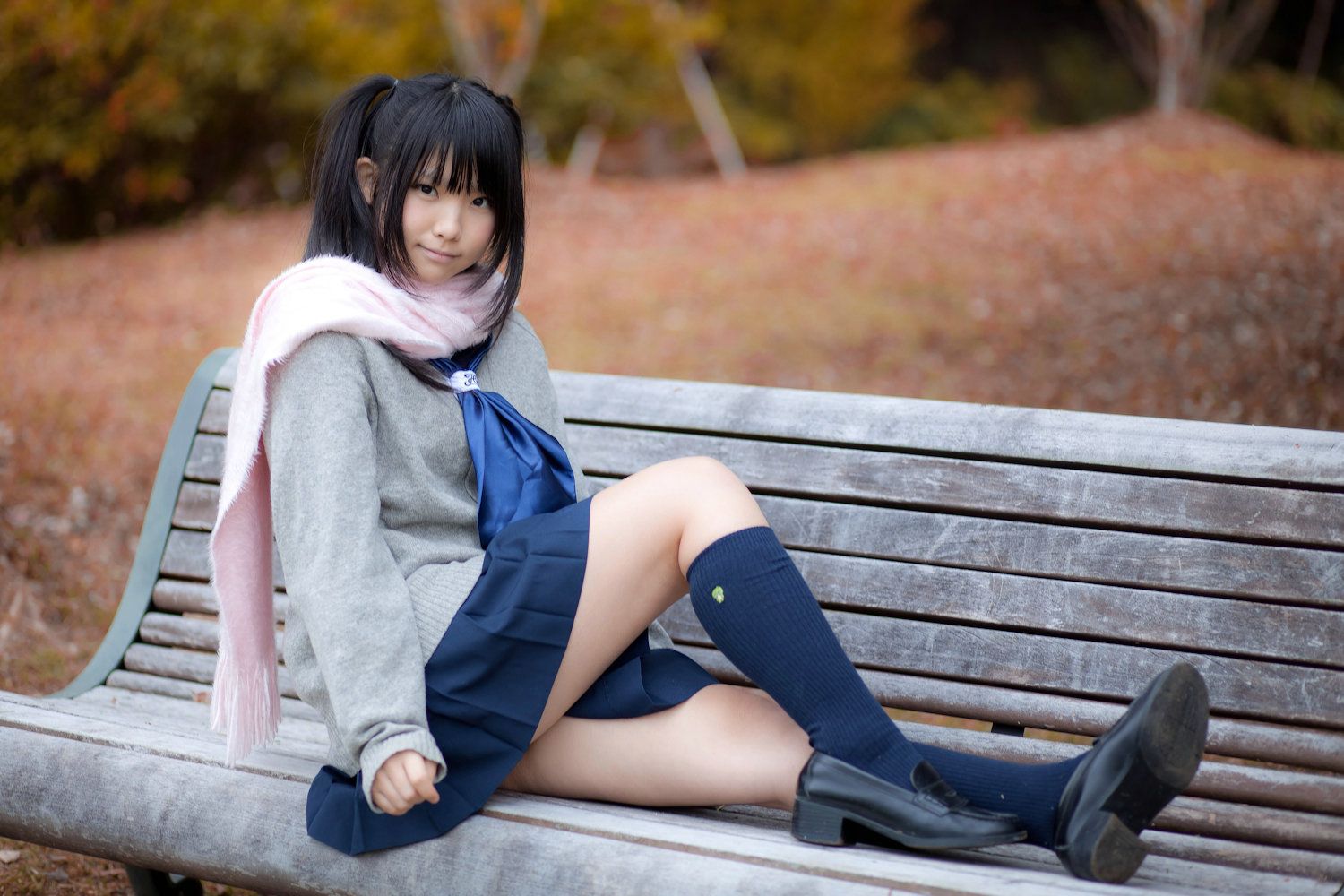 Enako(えなこ)  School Girl (女子校生)-图36