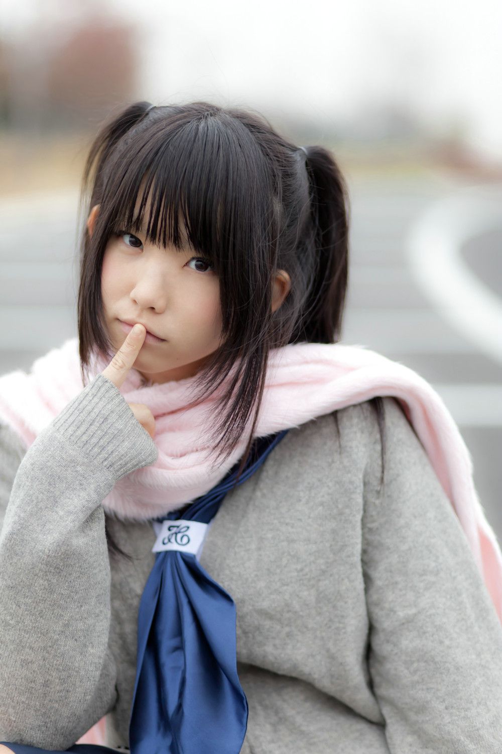 Enako(えなこ)  School Girl (女子校生)-图37